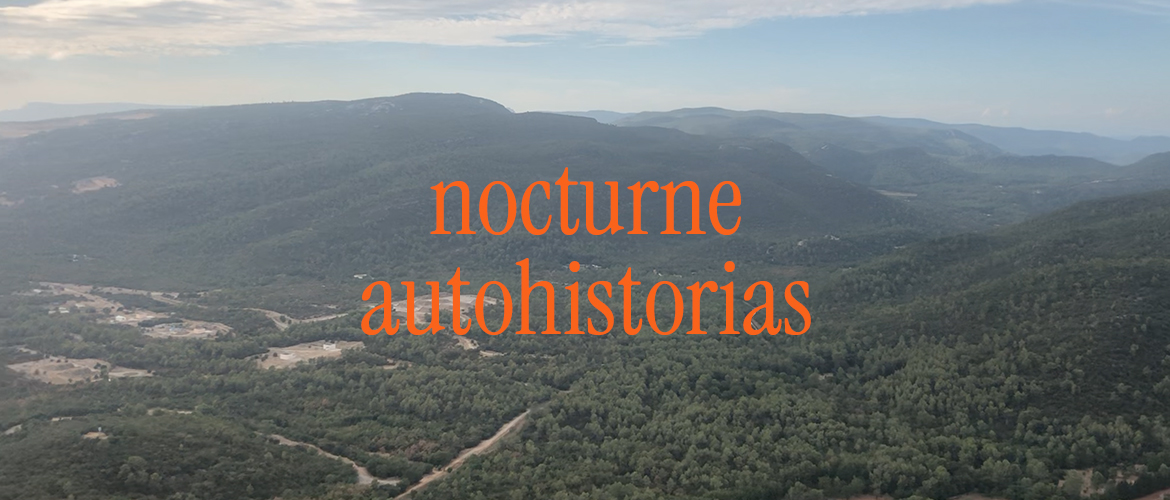 Nocturne autohistorias