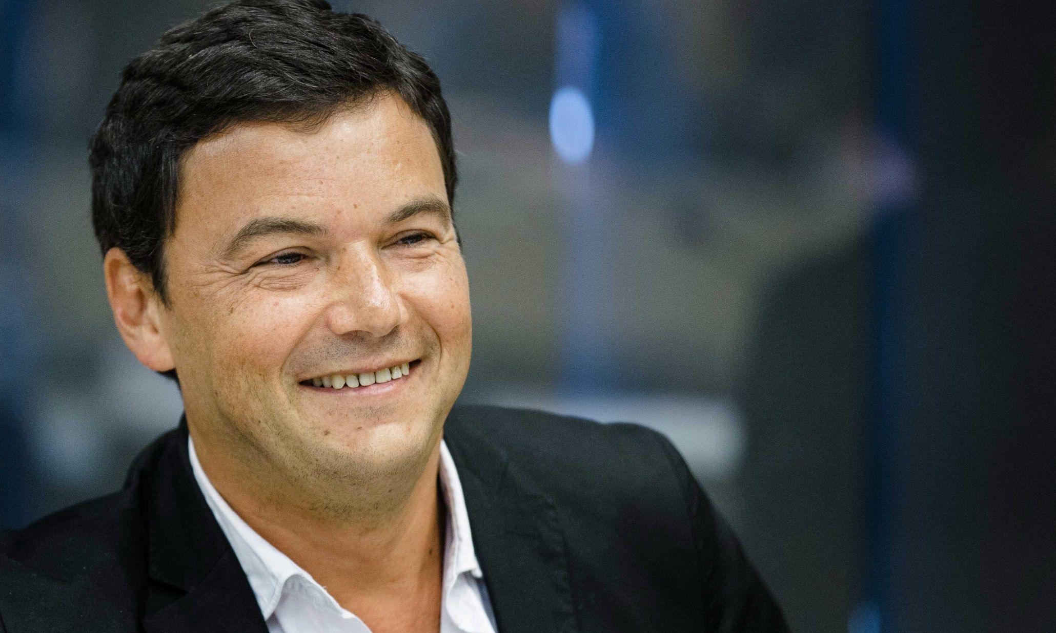 Portrait Thomas Piketty