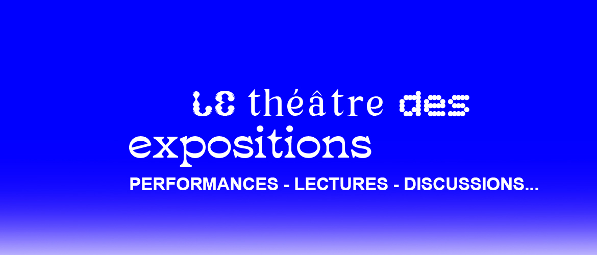 Théâtre des Expositions - Saison 2, Acte 3 