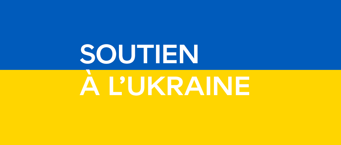 soutien à l'Ukraine
