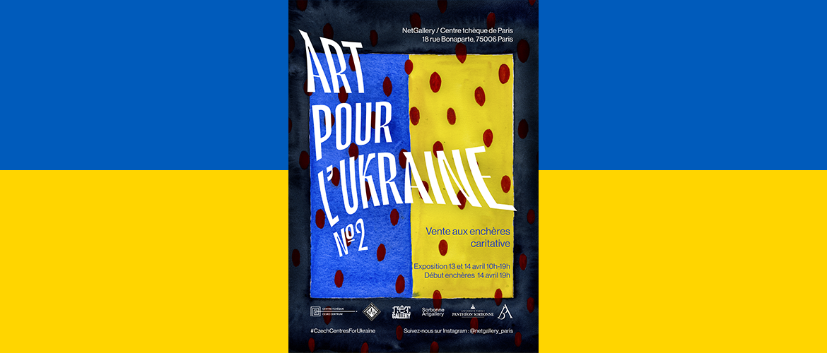 Art for Ukraine n°2 | BA