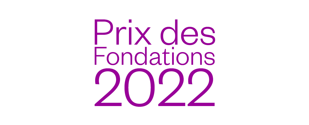 Prix des Fondations 2022
