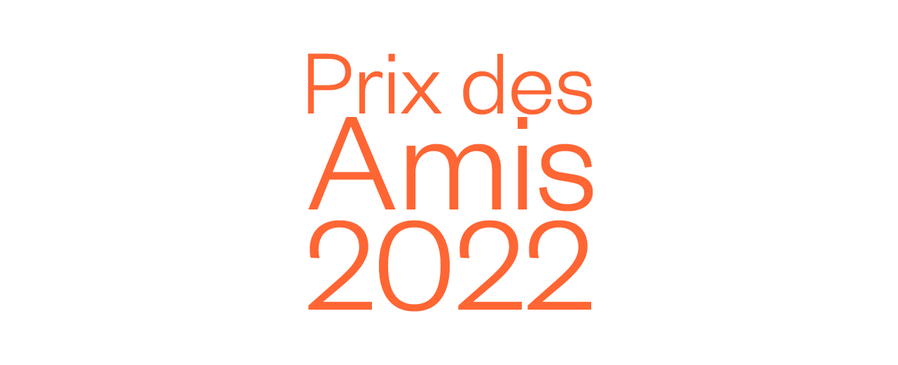 Prix des Amis des Beaux-Arts 2022