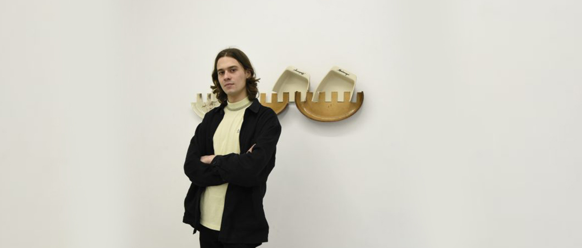 Javier Carro Temboury, premier lauréat de la résidence artistique 2023 lancée par le CESE 