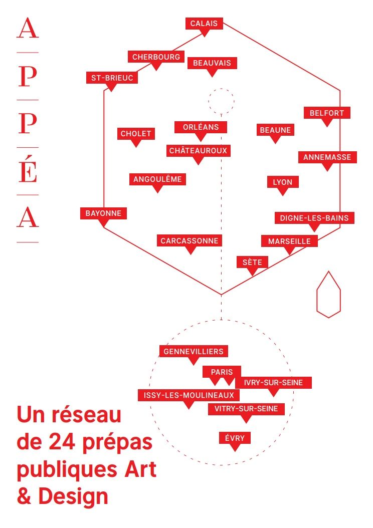 Association nationale des prépas publiques aux écoles supérieures d'art ...