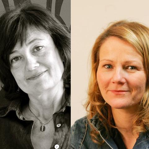 Dialogue avec Agnès Thurnauer et Fabienne Brugère